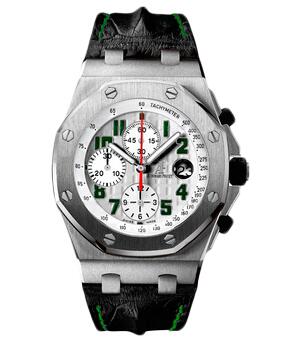 Repica Audemars Piguet Royal Oak Offshore 26297IS.OO.D101CR.01 Pride of Mexico Titanium limited watch